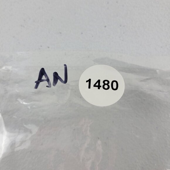 Everlane Bikini Bottom Swimwear Low Rise Solid Classic Small Black Women NWT - Picture 8 of 9